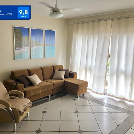 Apartamento Enseada Guaruja - 350M Do Mar! Exterior foto