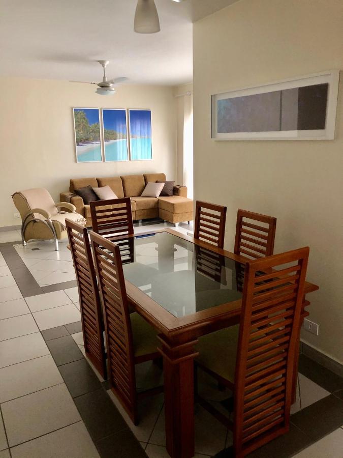 Apartamento Enseada Guaruja - 350M Do Mar! Exterior foto